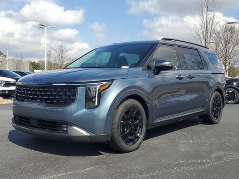 New 2026 Kia Carnival SX image 31