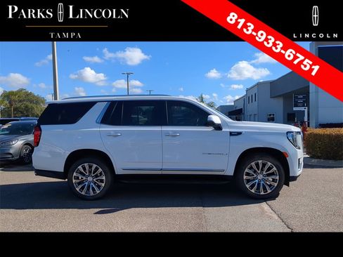 Used 2022 GMC Yukon Denali image 3