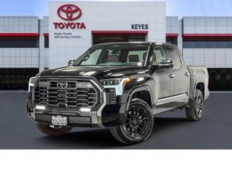 Used 2024 Toyota Tundra 1794 Edition w/ TRD Off-Road Package AWD/4WD video 1