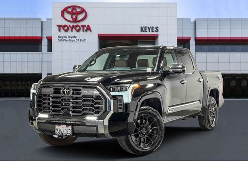 Used 2024 Toyota Tundra 1794 Edition w/ TRD Off-Road Package AWD/4WD image 1