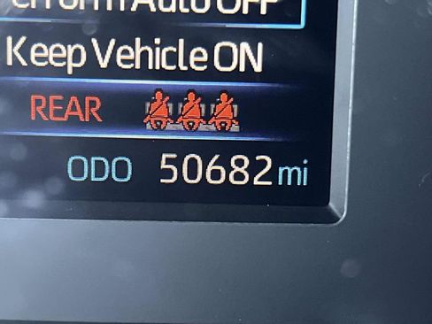 Used 2022 Toyota Tundra SR5 w/ TRD Off-Road Package AWD/4WD image 16