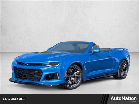 Used 2024 Chevrolet Camaro ZL1 image 1