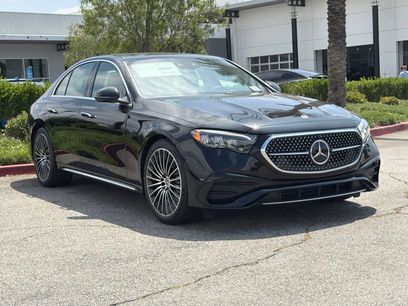 New 2026 Mercedes-Benz E 350 Sedan