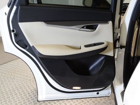 Certified 2022 INFINITI QX50 Luxe AWD/4WD image 28