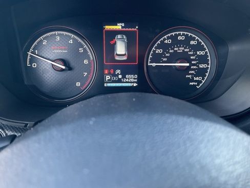 Certified 2024 Subaru Forester Sport image 29