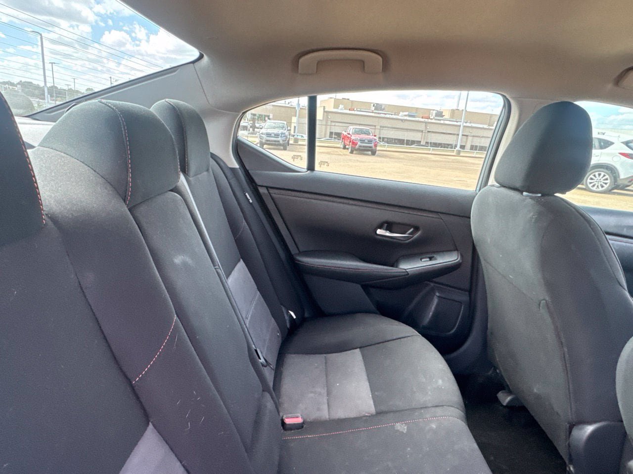 Certified 2024 Nissan Sentra SR FWD image 34
