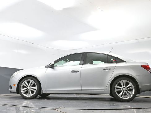 Used 2013 Chevrolet Cruze LTZ FWD image 27