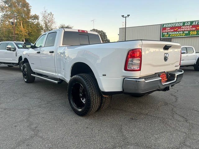 Used 2021 RAM 3500 Tradesman AWD/4WD image 6