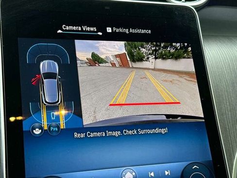 Certified 2025 Mercedes-Benz GLC 300 GLC 300 image 25