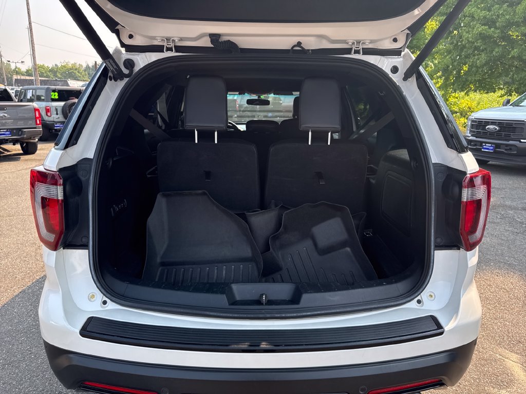 Used 2018 Ford Explorer Sport AWD/4WD image 22