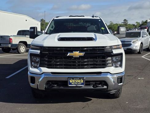 Used 2024 Chevrolet Silverado 3500 W/T w/ WT Convenience Package image 2