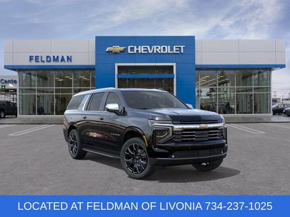 New 2025 Chevrolet Suburban Premier w/ Sun And Tow Package