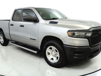 Used 2025 RAM 1500 Tradesman