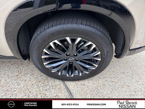 Certified 2025 Nissan Rogue Platinum image 33