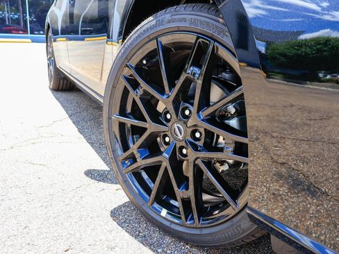 New 2026 Nissan Altima 2.5 SR w/ SR Midnight Edition Package FWD image 19