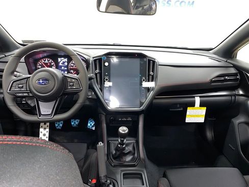 New 2025 Subaru WRX Premium image 12