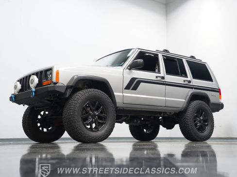 Used 2000 Jeep Cherokee SE image 20