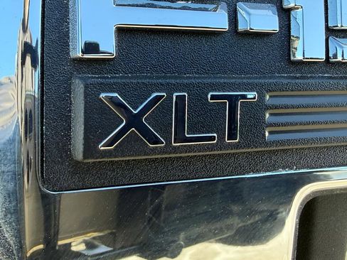 Used 2025 Ford F150 XLT w/ Equipment Group 301A Standard AWD/4WD image 17