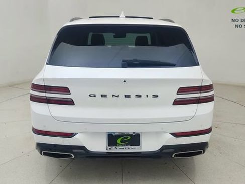 Used 2024 Genesis GV80 3.5T Advanced AWD/4WD image 5