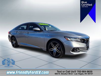 Used 2022 Honda Accord Touring