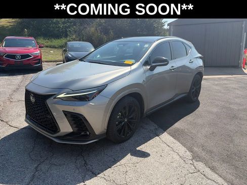 Used 2024 Lexus NX 350 F Sport AWD/4WD image 1