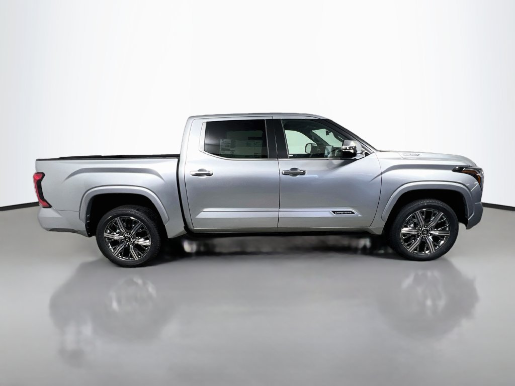 New 2026 Toyota Tundra Capstone AWD/4WD image 2