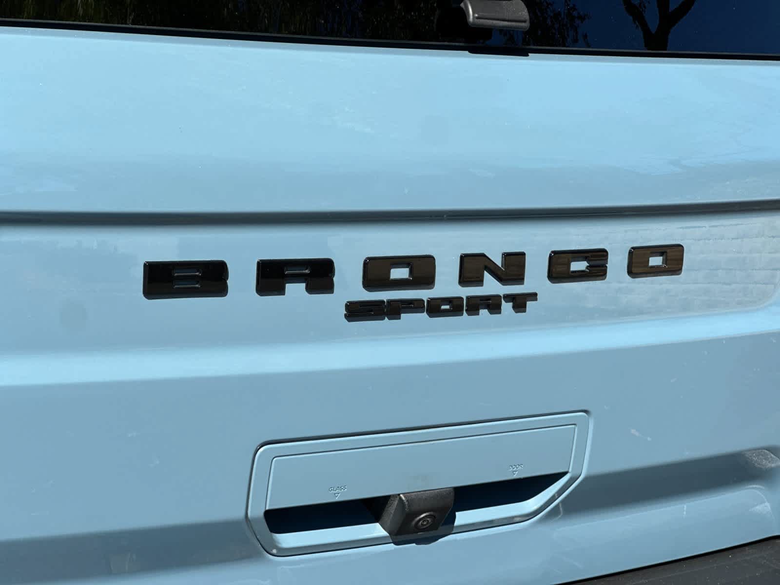 Certified 2023 Ford Bronco Sport Big Bend AWD/4WD image 27