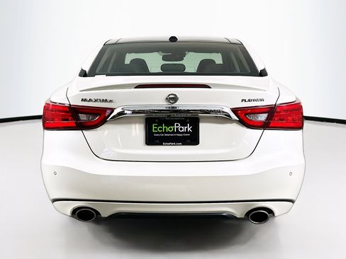 Used 2017 Nissan Maxima Platinum w/ Medallion Package image 7