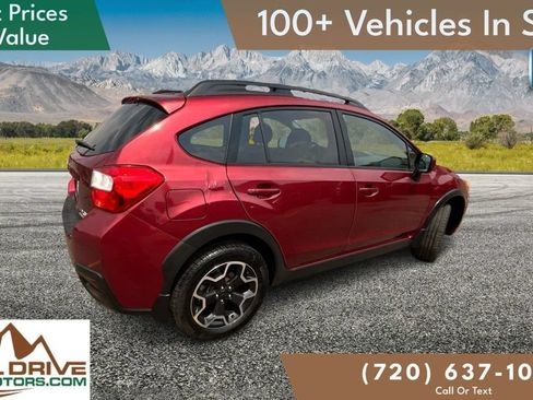 Used 2014 Subaru Crosstrek 2.0i Premium AWD/4WD image 5