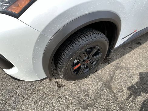 Certified 2025 Nissan Rogue SV w/ Rock Creek Premium Package image 28