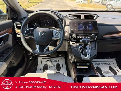 Used 2021 Honda CR-V Touring image 33