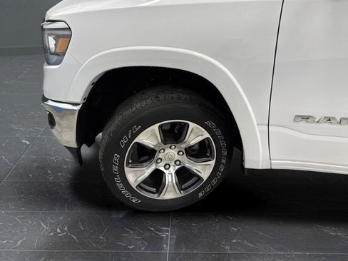 Used 2022 RAM 1500 Laramie image 39