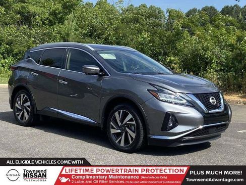Certified 2023 Nissan Murano SL w/ Cargo Package FWD image 1