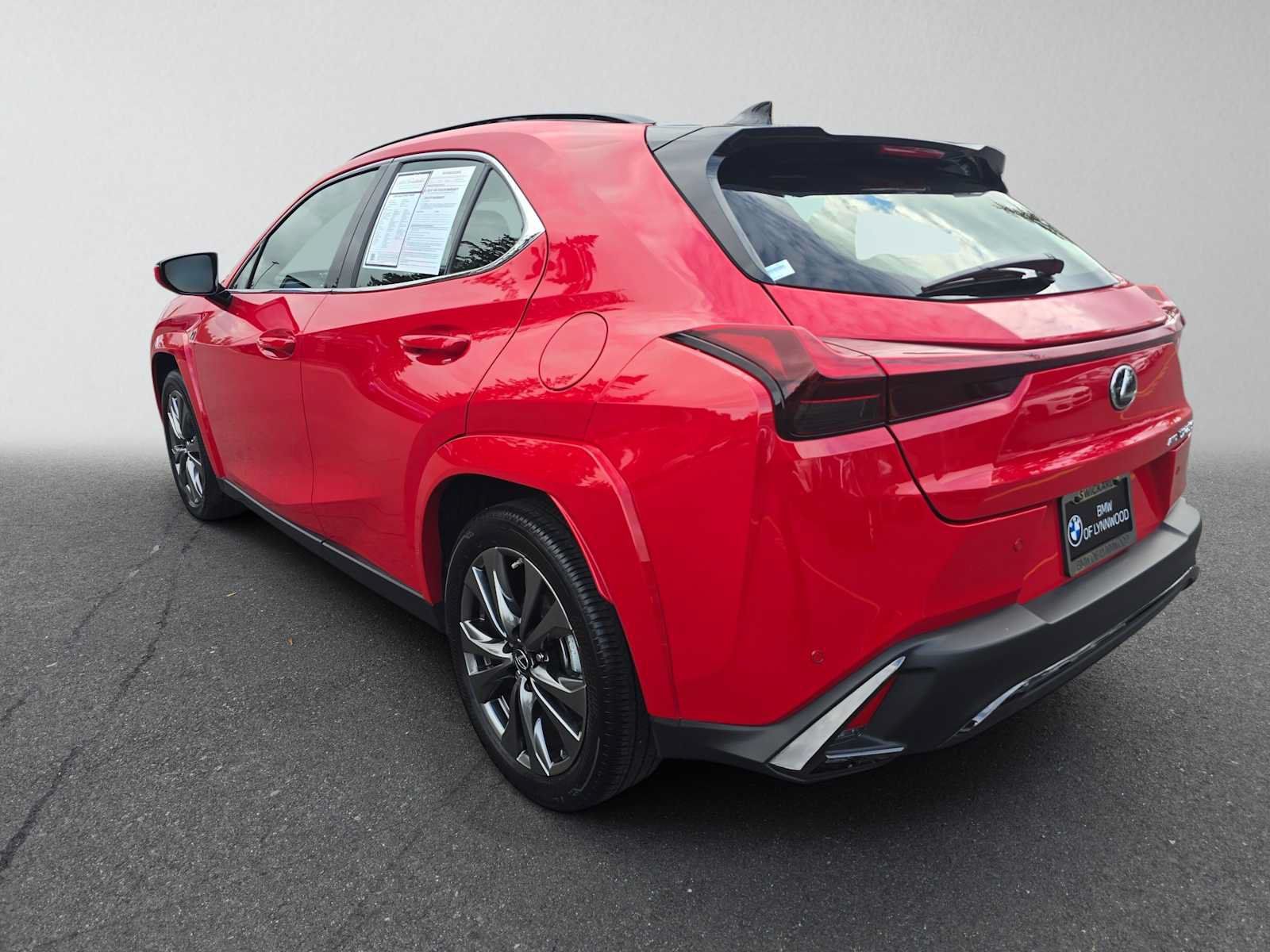 Used 2024 Lexus UX 250h F Sport AWD/4WD image 5
