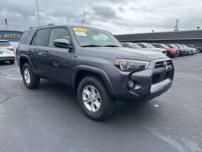 Used 2023 Toyota 4Runner SR5