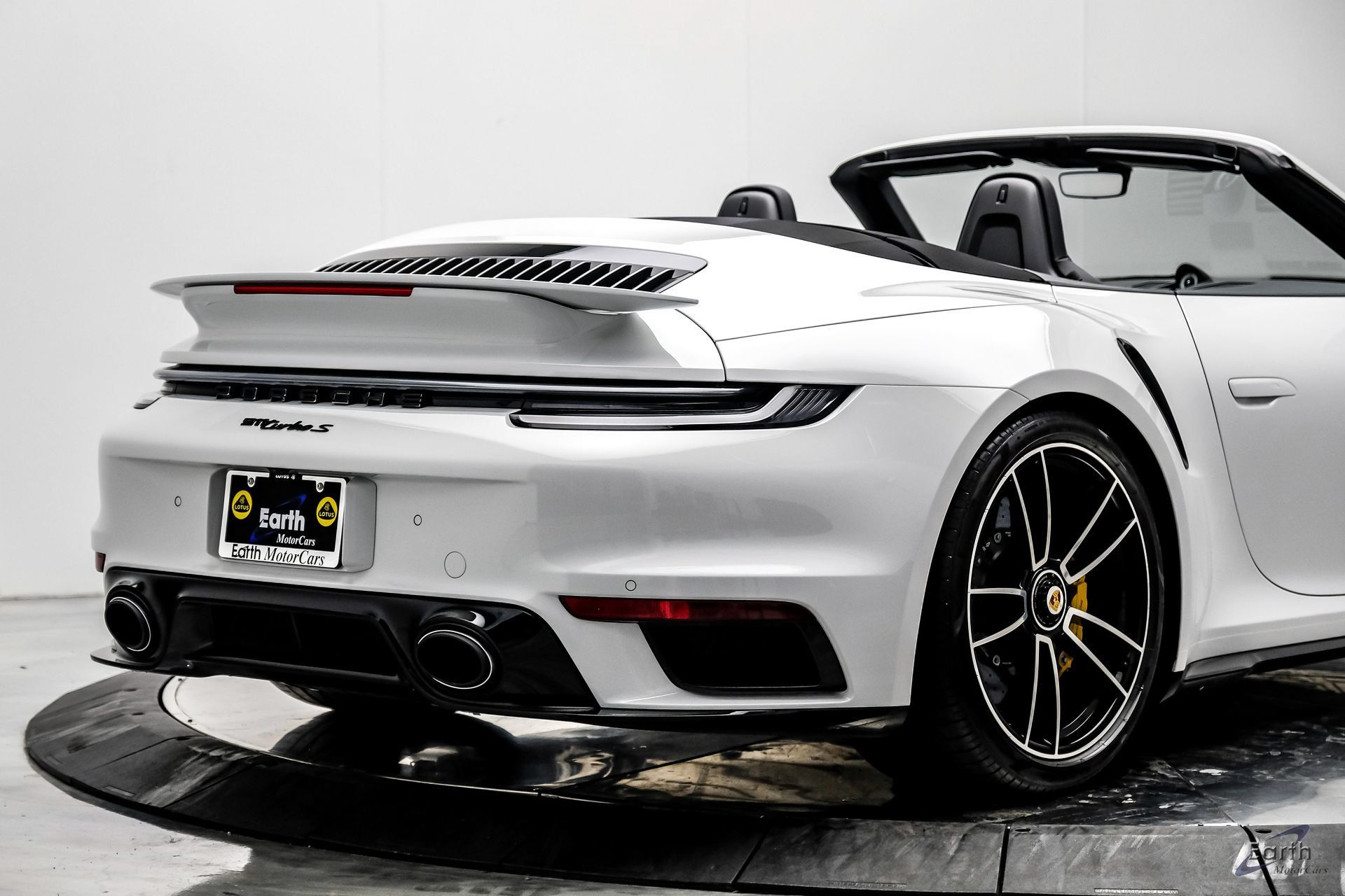 Used 2024 Porsche 911 Turbo S AWD/4WD image 24