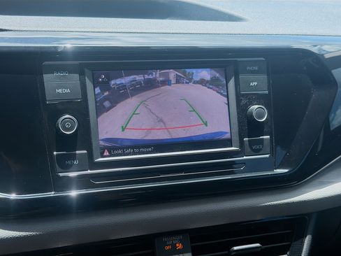 Certified 2024 Volkswagen Taos S FWD image 13