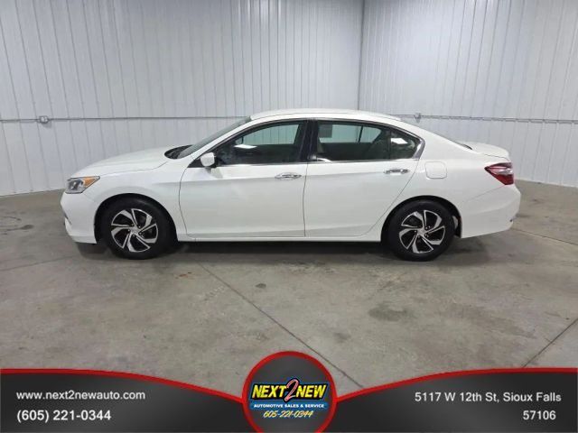 Used 2017 Honda Accord LX image 1