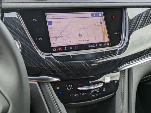 New 2025 Cadillac XT6 Premium Luxury image 15