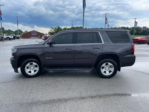 Used 2015 Chevrolet Tahoe LT AWD/4WD image 6