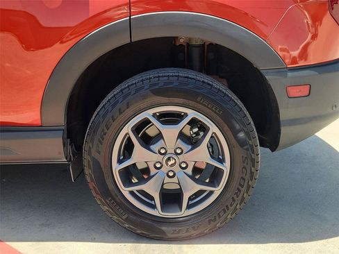 Used 2022 Ford Bronco Sport Badlands w/ Premium Package AWD/4WD image 32