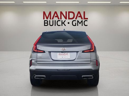 Used 2024 Cadillac XT4 Premium Luxury image 7
