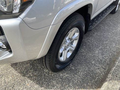 Certified 2024 Toyota 4Runner SR5 Premium w/ Moonroof Package AWD/4WD image 8