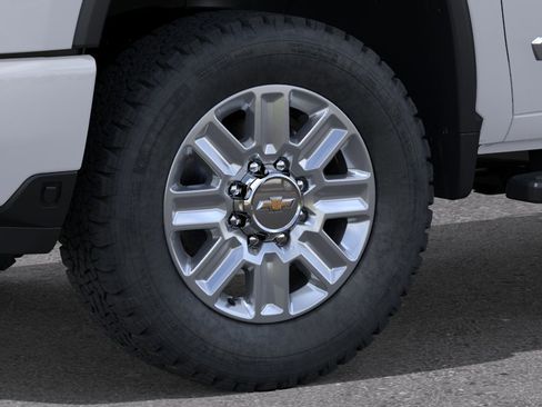 New 2026 Chevrolet Silverado 2500 High Country w/ High Country Premium Package AWD/4WD image 10