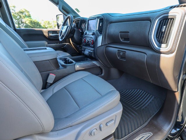 Used 2020 Chevrolet Silverado 2500 LTZ w/ LTZ Convenience Package AWD/4WD image 22