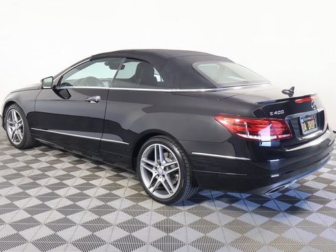 Used 2015 Mercedes-Benz E 400 Cabriolet image 6