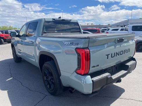 Used 2024 Toyota Tundra Limited w/ TRD Off-Road Package AWD/4WD image 8