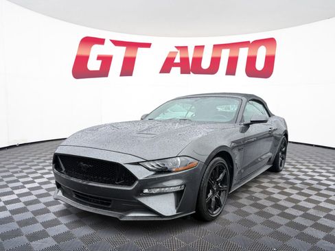 Used 2019 Ford Mustang GT Premium w/ Black Accent Package image 3