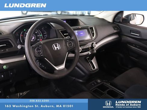 Used 2015 Honda CR-V EX image 8