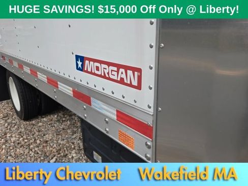 New 2024 Chevrolet Low Cab Forward 4500 XD RWD image 4